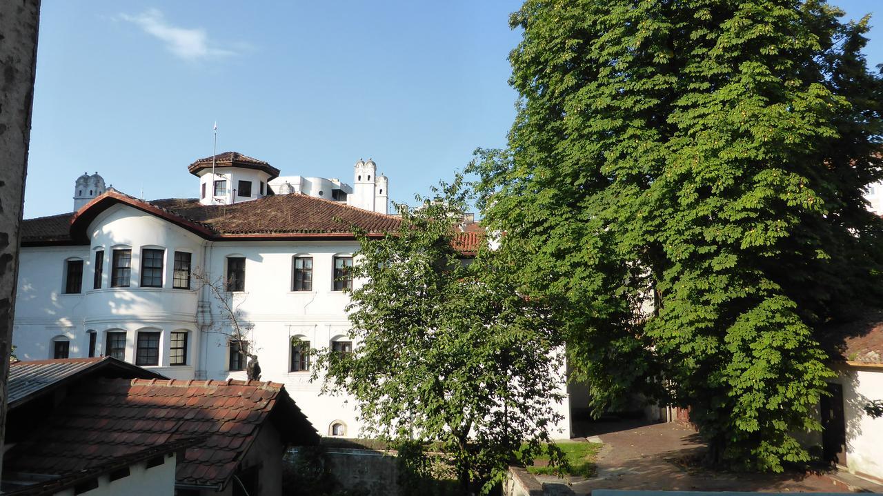 Central And Modern Belgrado Exterior foto